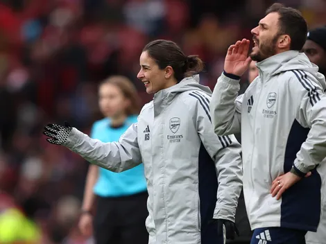 Renée Slegers projeta o confronto entre Arsenal e Brighton