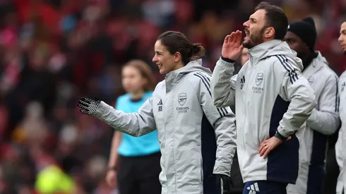 Arsenal tem jogo difícil, fora de casa, contra o Brighton na WSL – Foto: Tom Dulat/Getty Images