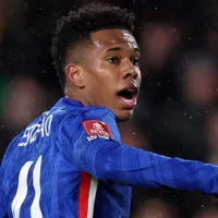 Estêvão perde gol sem goleiro em Hull City x Chelsea na FA Cup