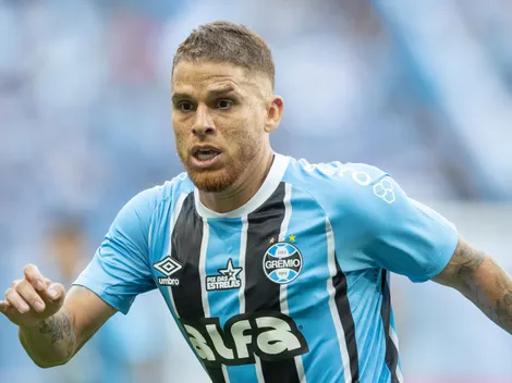 América de Cali estuda tirar Gustavo Cuellar do Grêmio