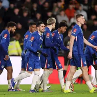 Chelsea vence Hull City na Copa da Inglaterra com gols de Estêvão e Pedro Neto