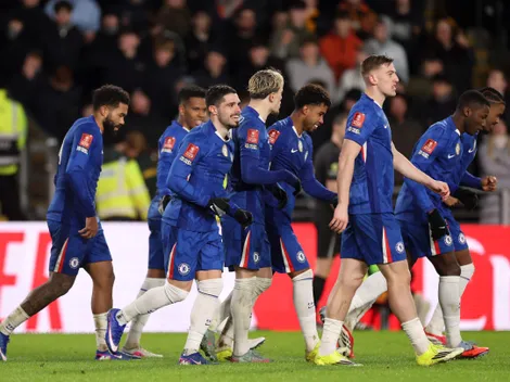 Chelsea vence Hull City na Copa da Inglaterra com gols de Estêvão e Pedro Neto