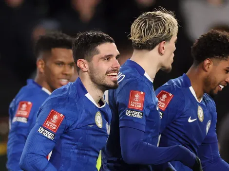 Chelsea vence Hull City na Copa da Inglaterra com gols de Estêvão e Pedro Neto