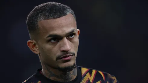 Manchester City prepara oferta por Wesley. Foto: Timothy Rogers/Getty Images