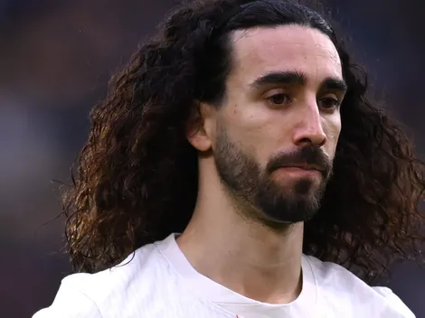 Barcelona está de olho em Marc Cucurella, do Chelsea