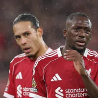 Van Dijk comenta futuro de Konaté no Liverpool