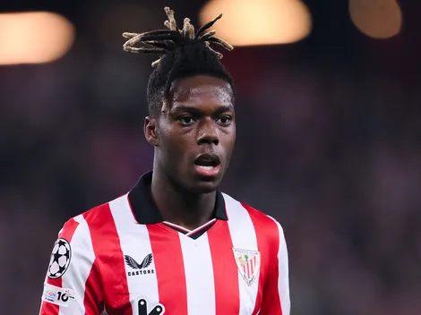 Liverpool mira a contratação de Nico Williams, do Athletic Bilbao