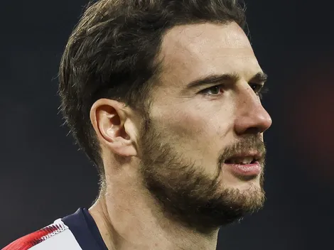 Goretzka, do Bayern de Munique, prioriza acerto com o Arsenal