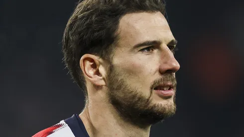 De saída do Bayern, Goretzka prioriza acerto com o Arsenal em vez do Atlético de Madrid. (Foto: Maja Hitij/Getty Images)