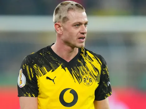 Manchester United entra na briga por Julian Ryerson, do Borussia Dortmund