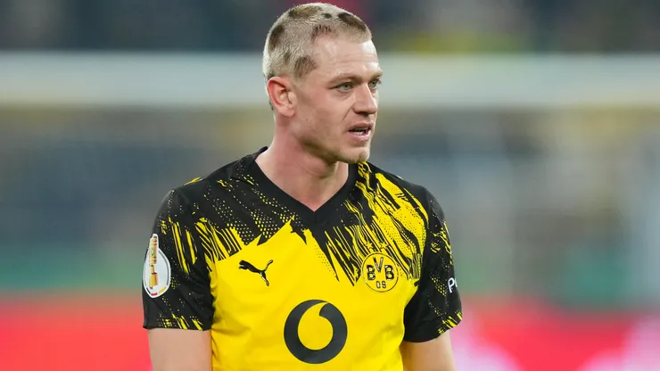 Julian Ryerson é alvo do Manchester United. Foto: Pau Barrena/Getty Images