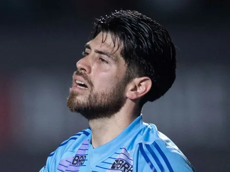 Udinese monitora Rossi, goleiro do Flamengo