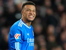 Real Madrid admite dúvida sobre Mbappé contra o City