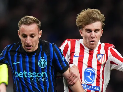 Inter estuda troca de Frattesi por Nico González com Atlético