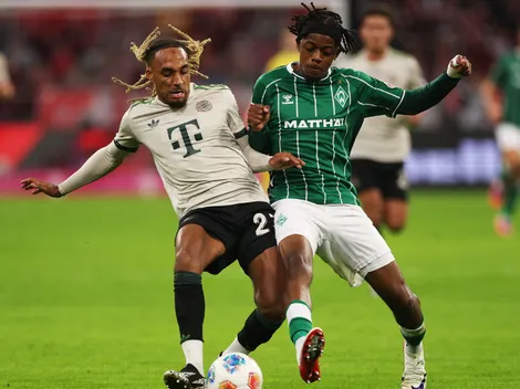 Bayern encara o Bremen e joga pressionado após goleada do Borussia