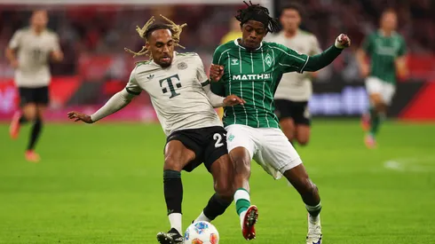 Bayern de Munique x Werder Bremen