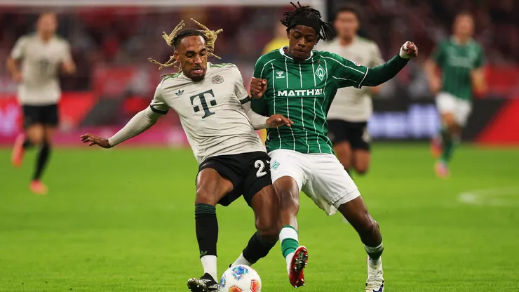 Bayern de Munique x Werder Bremen