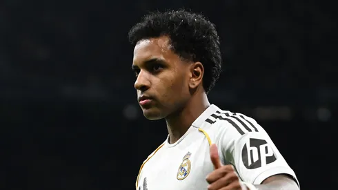 Real Madrid coloca Rodrygo à venda. Foto: Denis Doyle/Getty Images