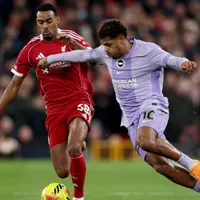 Liverpool tem elenco duas vezes mais caro que o Brighton