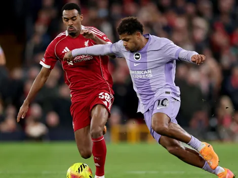 Liverpool tem elenco duas vezes mais caro que o Brighton