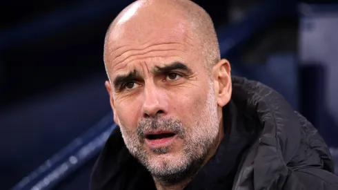 Manchester City encara o Salford pela Fa Cup. Foto: Kate McShane/Getty Images
