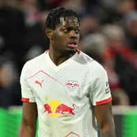 Aston Villa entra na briga com o Chelsea por Castello Lukeba