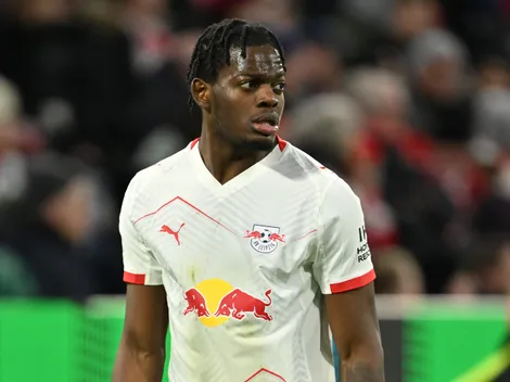 Aston Villa entra na briga com o Chelsea por Castello Lukeba