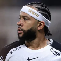 Depay tinha um acordo para jogar no Nice