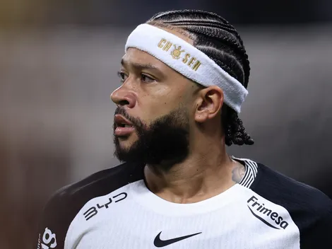 Depay tinha um acordo para jogar no Nice