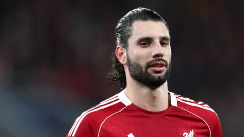 Técnico húngaro diz que Szoboszlai sonha com o Real Madrid. Foto: Dan Istitene/Getty Images