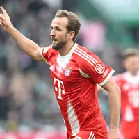 Kane decide vitória do Bayern contra o Bremen e chega aos 500 gols