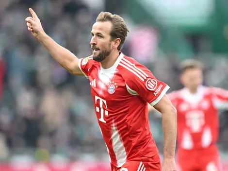 Kane decide vitória do Bayern contra o Bremen e chega aos 500 gols