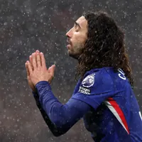 Chelsea deve perder Cucurella contra o Arsenal e na Champions