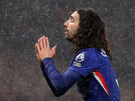 Chelsea deve perder Cucurella contra o Arsenal e na Champions