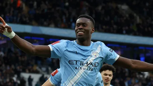 Manchester City avança de fase na FA CUP. Foto: Annabel Lee-Ellis/Getty Images