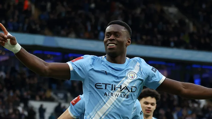 Manchester City avança de fase na FA CUP. Foto: Annabel Lee-Ellis/Getty Images