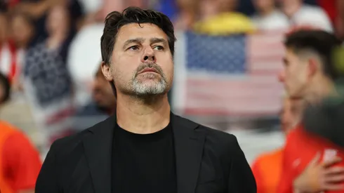 Mauricio Pochettino tem a missão de comandar os EUA na Copa do Mundo. Foto: Omar Vega/Getty Images