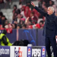 José Mourinho sofreu inflamação e foi atendido em hospital antes de jogo