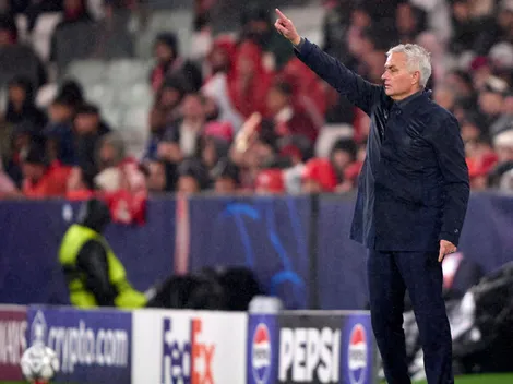 José Mourinho sofre inflamação no ouvido e é hospitalizado antes de jogo