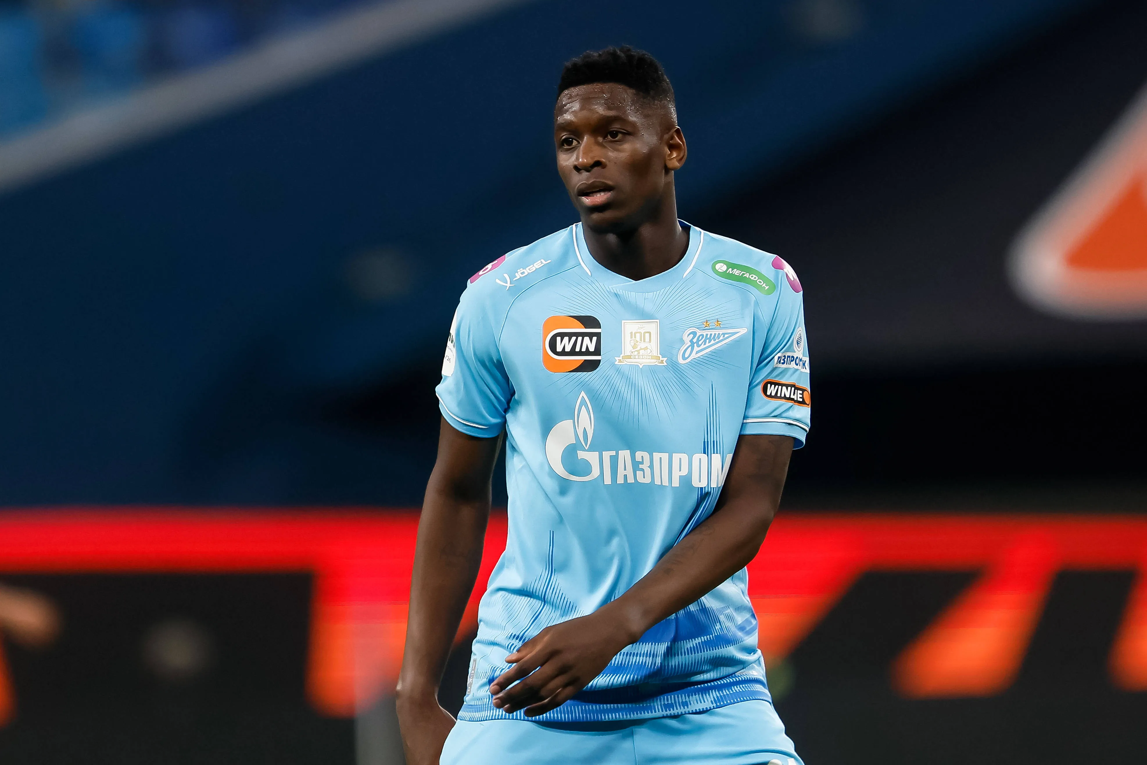 Luiz Henrique é alvo de Flamengo e Manchester City. Foto: IMAGO