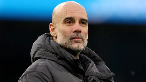 Enzo Maresca é o favorito para substituir Guardiola no Manchester City, diz Fabrizio Romano. (Foto: Annabel Lee-Ellis/Getty Images)