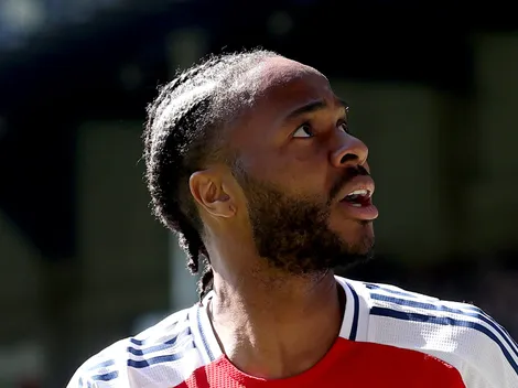 Raheem Sterling aguarda licença para treinar com o Feyenoord