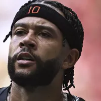 Barcelona e Manchester United são comparados com o Corinthians por Depay