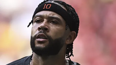 Barcelona e Manchester United são comparados com o Corinthians por Memphis Depay: "Em termos de impacto...". (Foto: Ton Molina/Getty Images)