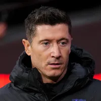 Lewandowski definirá seu futuro no Barcelona em abril