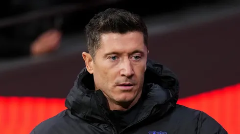 Lewandowski definirá seu futuro no Barcelona em abril, diz jornal. (Photo by Angel Martinez/Getty Images)