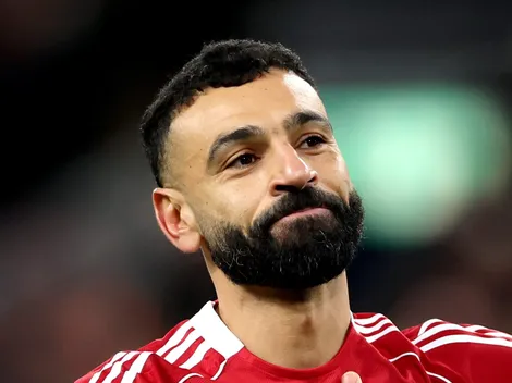 Salah comanda classificação do Liverpool sobre o Brighton