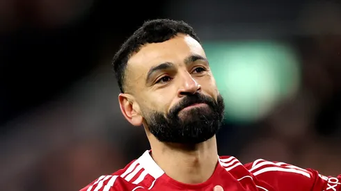 Liverpool elimina o Brighton da FA Cup com lance polêmico de Salah. (Photo by Justin Setterfield/Getty Images)