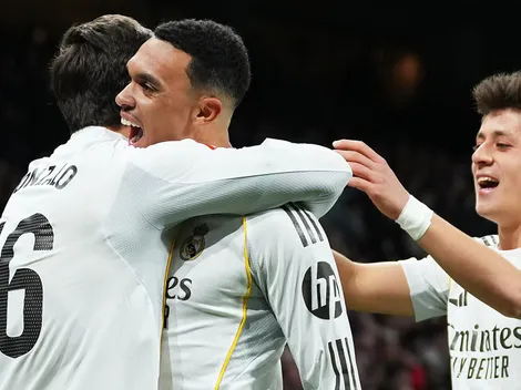 Real Madrid vence a Sociedad por 4 a 1 e assume liderança da La Liga