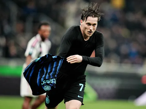 Inter de Milão supera Juventus em clássico de cinco gols e se firma no topo